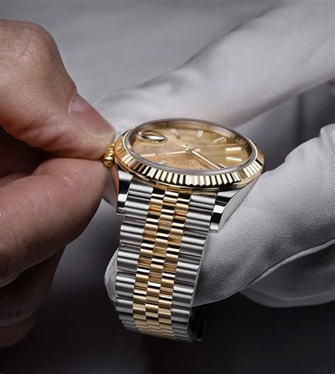 rolex official site uk